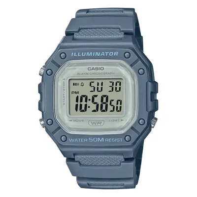 Casio Collection W-218HC-2AVEF (007)