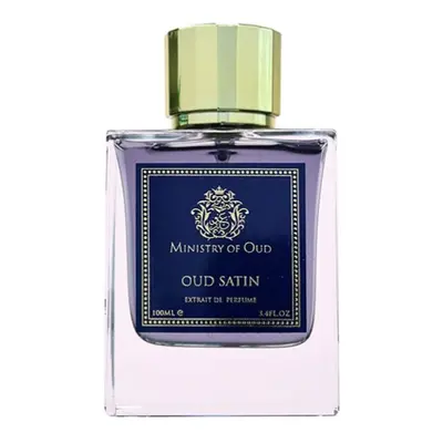 Paris Corner Oud Satin Ministry Of Oud - parfémovaný extrakt 100 ml