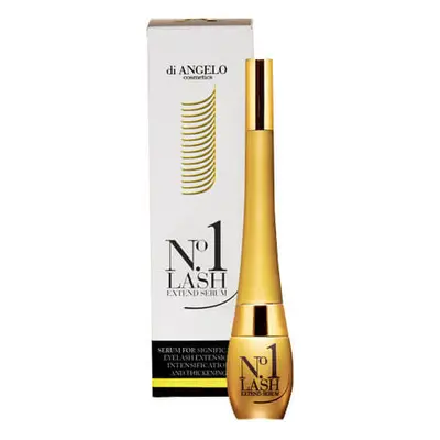 di ANGELO cosmetics Sérum pro prodloužení a zhuštění řas No.1 Lash (Extend Serum) 6 ml