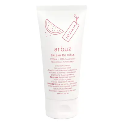 Ziaja Tělový balzám Arbuz (Body Balm) 160 ml