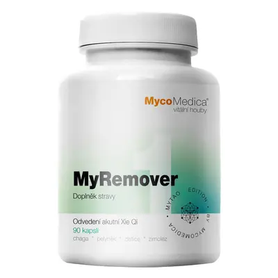 MycoMedica MyRemover 1 90 kapslí