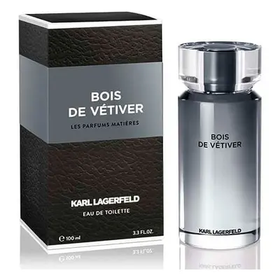 Karl Lagerfeld Bois De Vétiver - EDT 50 ml