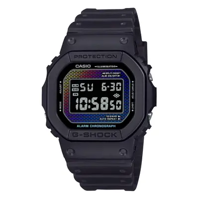 Casio G-Shock Rainbow Brick Wall Series DW-5600RW-1ER (322)