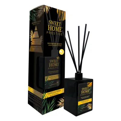 Sweet Home Collection Aroma difuzér Black Vanilla 500 ml