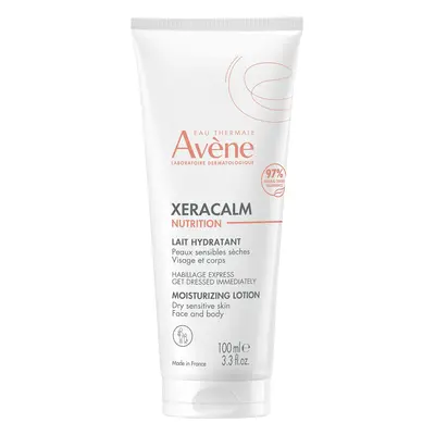 Avène Hydratační mléko na obličej a tělo Xeracalm Nutrition (Moisturizing Lotion) 100 ml