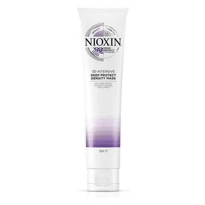 Nioxin Posilující maska pro poškozené a křehké vlasy 3D Intensive (Deep Repair Hair Masque) 500 