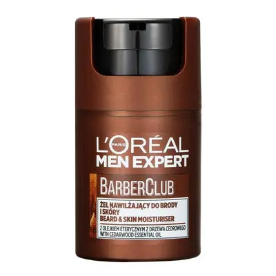 L´Oréal Paris Hydratační krém na vousy a pokožku Men Expert Barber Club (Beard & Skin Moisturise