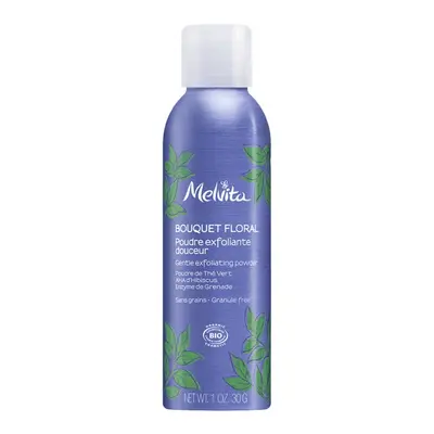 Melvita Jemný exfoliační pudr Bouquet Floral (Exfoliating Powder) 30 g