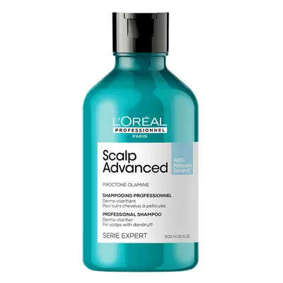 L´Oréal Professionnel Šampon proti lupům Scalp Advanced (Anti-Dandruff Dermo Clarifier Shampoo) 