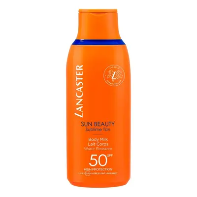 Lancaster Mléko na opalování SPF 50 Sun Beauty (Body Milk) 175 ml