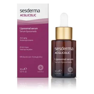 Sesderma Intenzivní sérum pro všechny typy pleti Acglicolic (Liposomal Serum) 30 ml