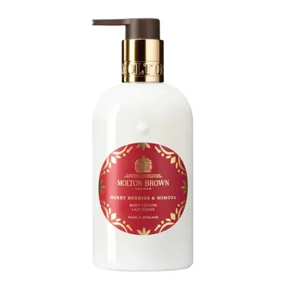 Molton Brown Tělové mléko Merry Berries & Mimosa (Body Lotion) 300 ml