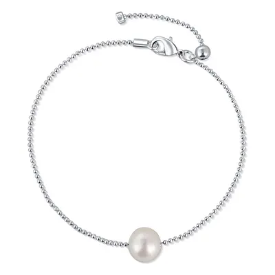 JwL Luxury Pearls Jemný náramek s pravou perlou JL0712