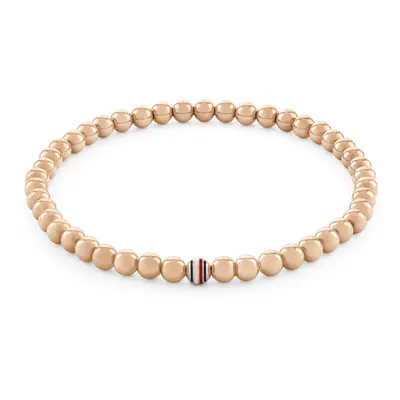 Tommy Hilfiger Stylový korálkový náramek pro ženy Metal Beads 2780939