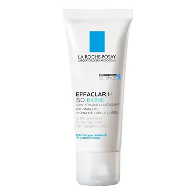 La Roche Posay Hydratační péče proti nedokonalostem Effaclar H Iso-Biome (Hydrating Care) 40 ml