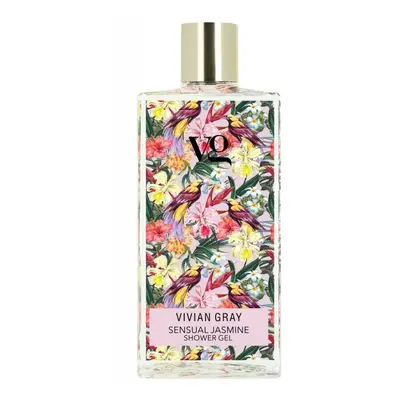 Vivian Gray Sprchový gel Sensual Jasmine (Shower Gel) 350 ml