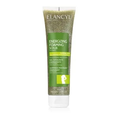 Elancyl Energizující tělový peeling (Energising Foaming Scrub) 150 ml