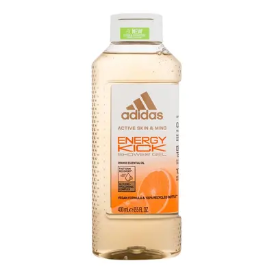 Adidas Energy Kick Woman - sprchový gel 400 ml