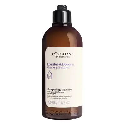 L'Occitane en Provence Šampon pro obnovení rovnováhy vlasové pokožky Gentle & Balance (Shampoo) 