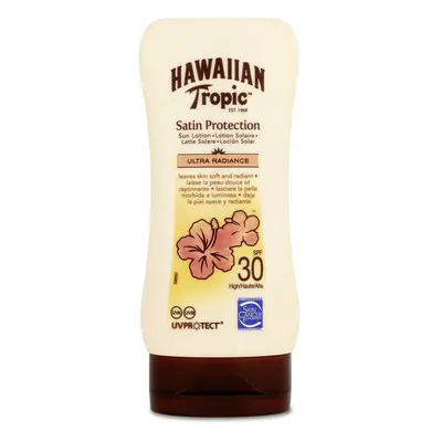 Hawaiian Tropic Mléko na opalování SPF 30 Satin Protection (Sun Lotion) 180 ml