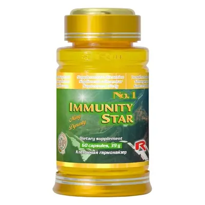 Starlife Immunity star 60 kapslí