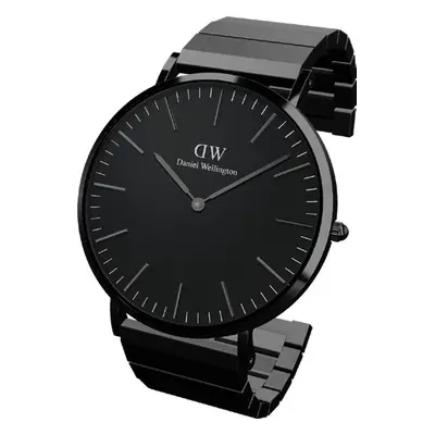 Daniel Wellington Classic 40 Black Piano B Brushed Onyx DW00100778