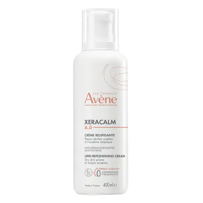 Avène Relipidační krém na suchou pokožku XeraCalm A.D (Lipid-Replenishing Cream) 400 ml