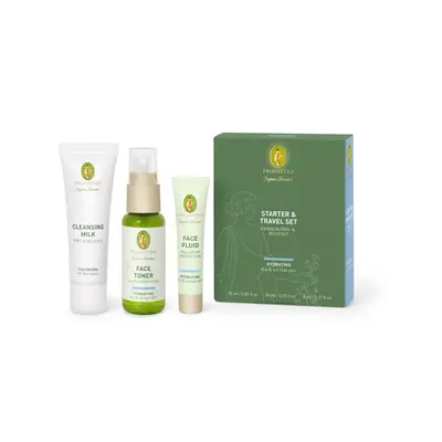 Primavera Dárková sada hydratační pleťové péče Hydrating (Starter & Travel Set)