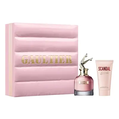 Jean P. Gaultier Scandal - EDP 50 ml + tělové mléko 75 ml