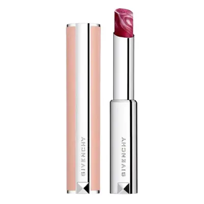 Givenchy Tónovaný balzám na rty Rose Perfecto 2,8 g N37 Rouge Grainé