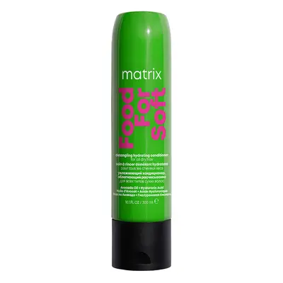 Matrix Hydratační kondicionér pro snazší rozčesávání suchých vlasů Food For Soft (Detangling Hyd