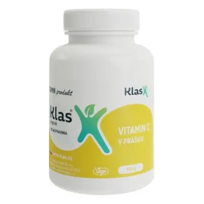 Klas VITAMIN C V PRÁŠKU 100 g