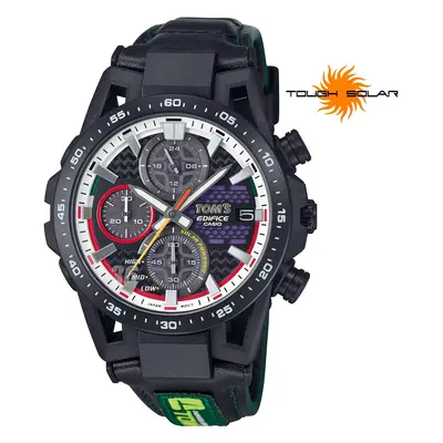 Casio Edifice Sospensione TOM’S 50th anniversary edition Solar EFS-S641TMS-1AER (612)