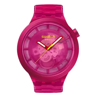 Swatch Big Bold Pink Joy SB05P102