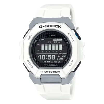 Casio G-Shock G-SQUAD Bluetooth Step-tracker GBD-300-7ER (000)