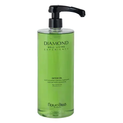 Natura Bissé Vyživující suchý olej Diamond Well-Living Experience Detox Oil (Purifying Body Mass