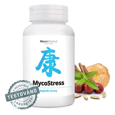 MycoMedica MycoStress 180 tablet