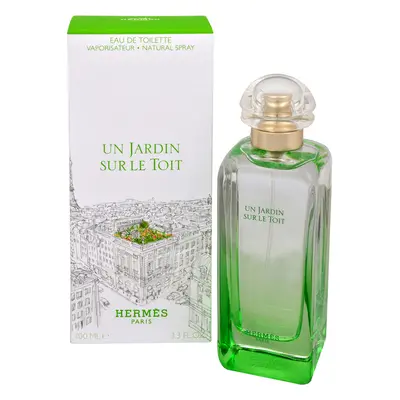 Hermes Un Jardin Sur Le Toit - EDT 50 ml