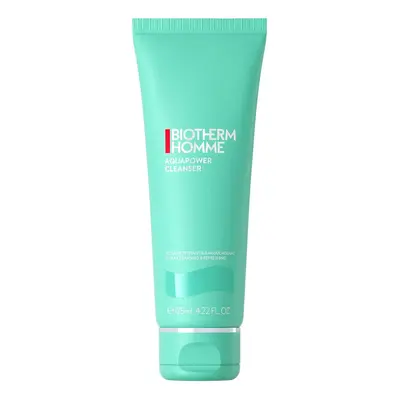 Biotherm Čisticí pleťový gel pro muže Homme Aquapower (Cleanser) 125 ml