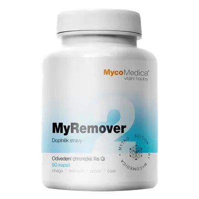 MycoMedica MyRemover 2 90 kapslí