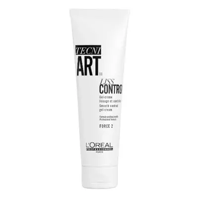 L´Oréal Professionnel Uhlazující gelový krém Liss Control (Smooth Control Gel-Cream) 150 ml