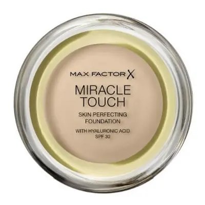 Max Factor Pěnový make-up Miracle Touch (Skin Perfecting Foundation) 11,5 g 80 Bronze