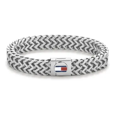 Tommy Hilfiger Masivní pánský náramek z oceli