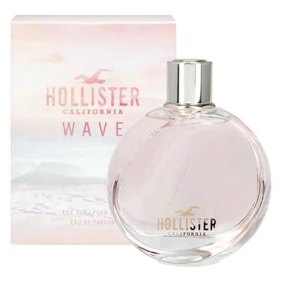 Hollister Wave For Her - EDP 100 ml