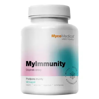 MycoMedica MyImmunity 90 kapslí