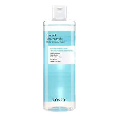 COSRX Micelární voda pro citlivou pleť Niacinamide (Micellar Cleansing Water) 400 ml