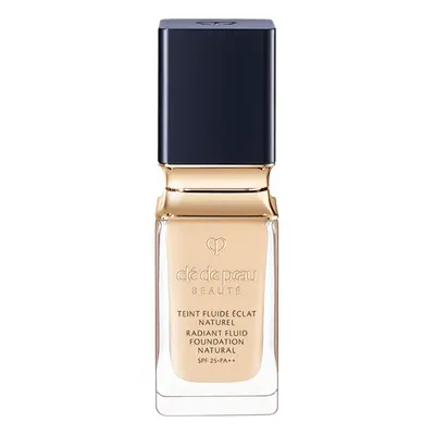 Clé de Peau Beauté Rozjasňující make-up SPF 25 Natural (Radiant Fluid Foundation) 35 ml BF00 Ver