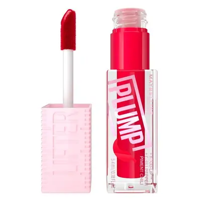 Maybelline Vyplňující lesk na rty Lifter Plump 5,4 ml 004 Red Flag