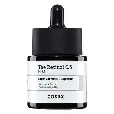 COSRX Pleťový olej s retinolem 0.5 (Retinol Oil) 20 ml