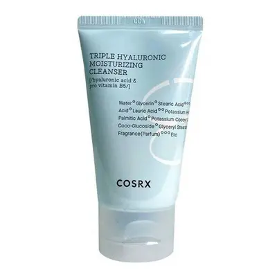 COSRX Hydratační čisticí pěna Hydrium Triple Hyaluronic (Moisturizing Cleanser) 150 ml